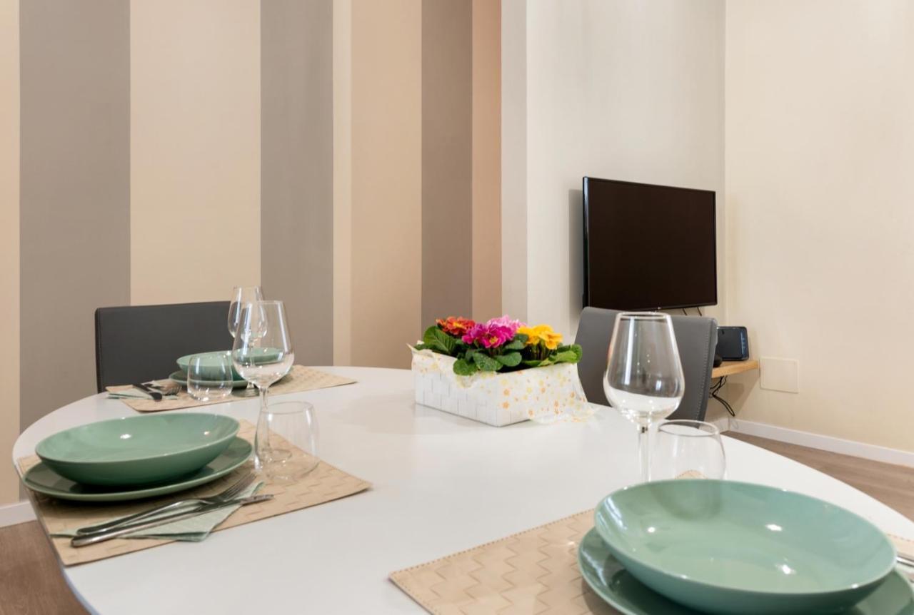 Parma Azeglio Apartment Exterior photo